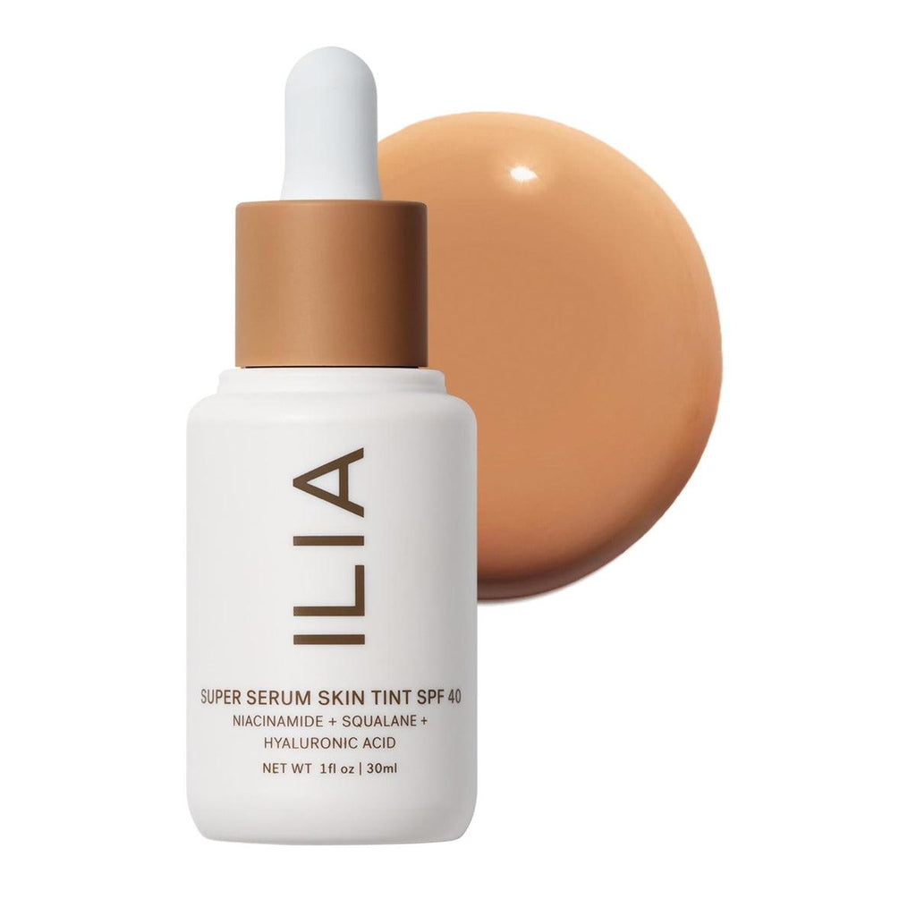 ILIA-Super Serum Skin Tint SPF 40-Makeup-ilia_12-The Detox Market | KOKKINI ST12 (Medium with neutral warm undertones)