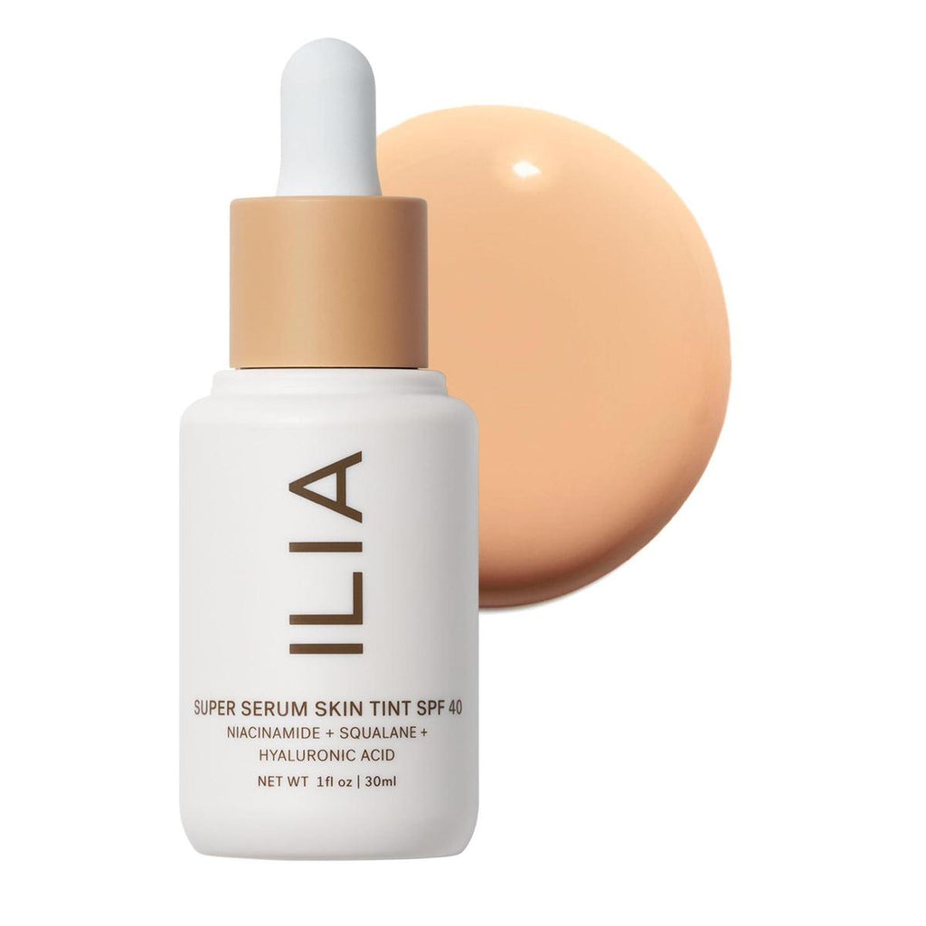 ILIA-Super Serum Skin Tint SPF 40-BOM BOM ST5 (Light with neutral undertones)-