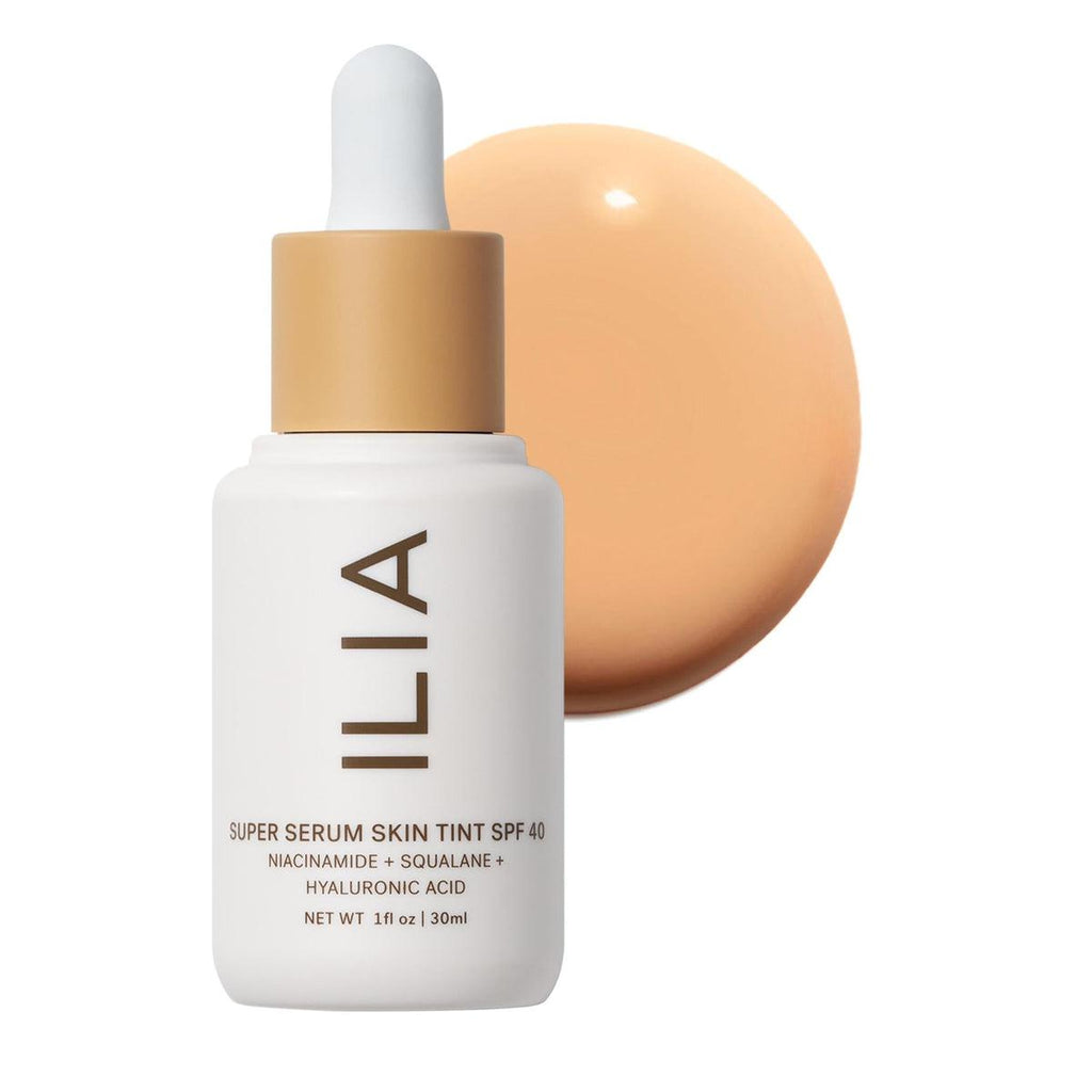ILIA-Super Serum Skin Tint SPF 40-Makeup-ilia_6-The Detox Market | ORA ST6 (Light with warm undertones)
