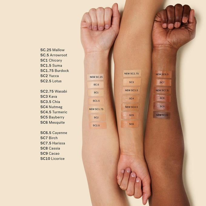 True Skin Serum Concealer - Makeup - ILIA - iliaconealerarmswatch - The Detox Market | Always