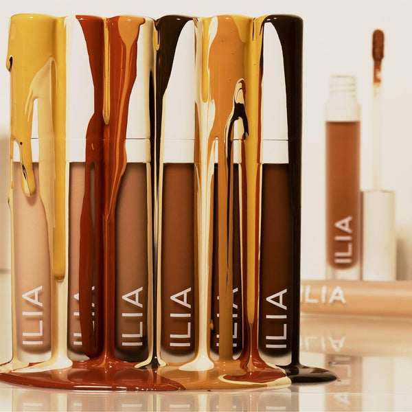 True Skin Serum Concealer - Makeup - ILIA - iliaconealerlifestyle1 - The Detox Market | Always