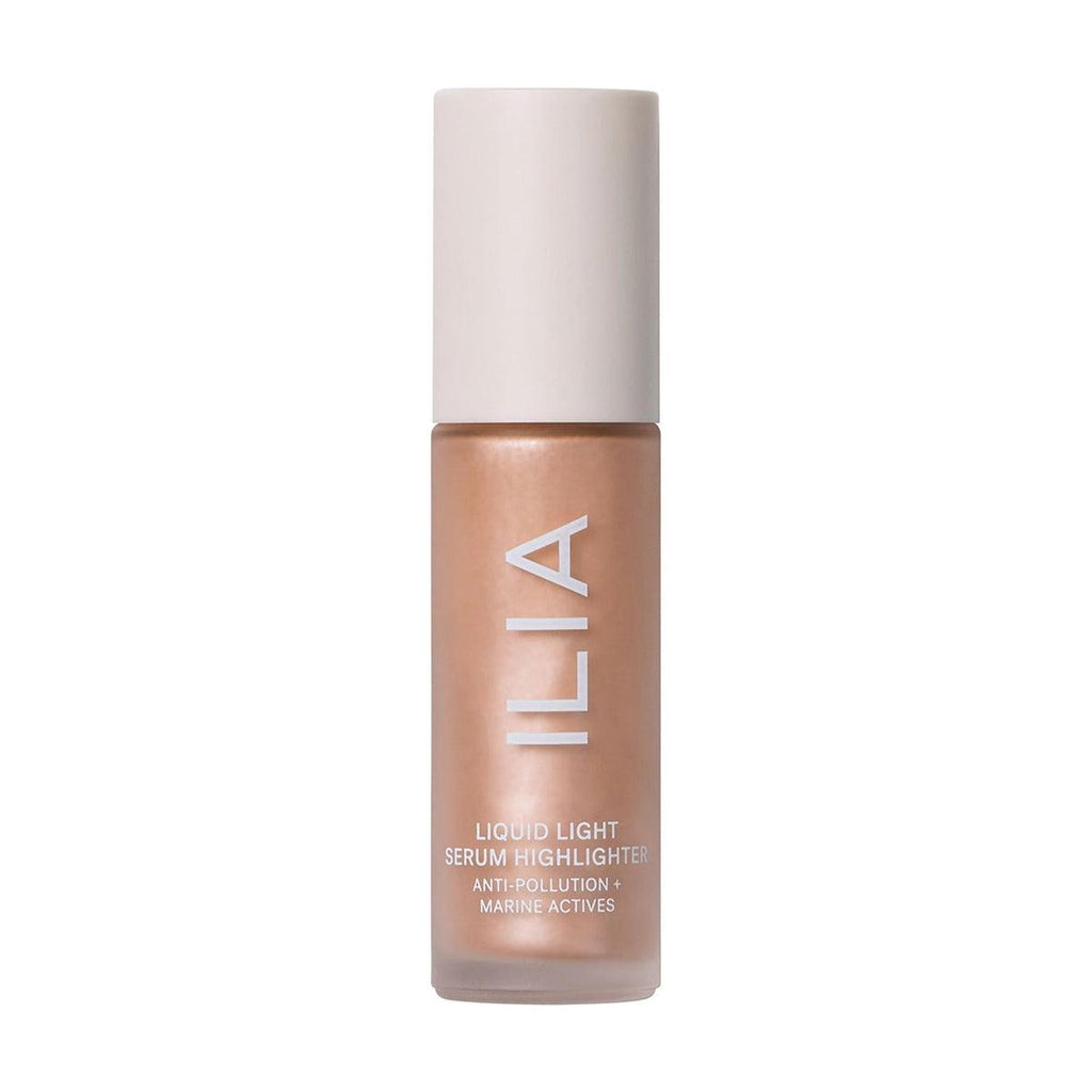 ILIA-Liquid Light Serum Highlighter-Makeup-ilialiquidlightclosed-The Detox Market | 