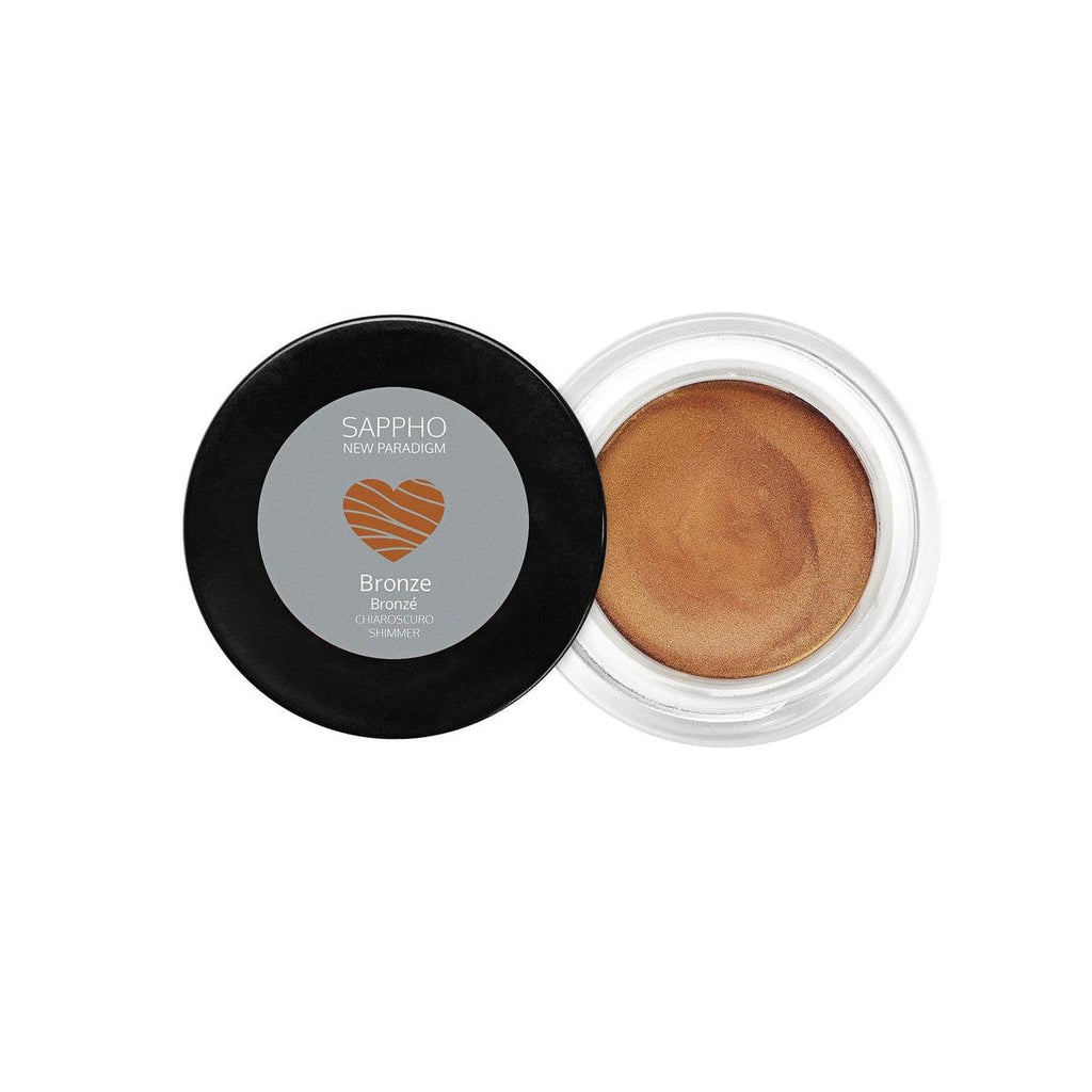 Sappho New Paradigm-Shimmer-Makeup-jr_bronze_shimmer-The Detox Market | Bronze