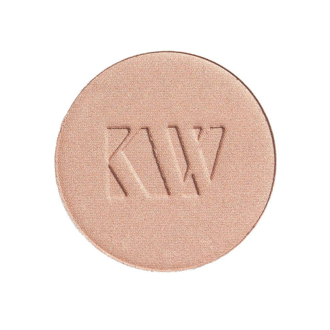 Lightslip Highlighting Powder Compact Refill - Makeup - Kjaer Weis - kw_bronzer_refill_luminous - The Detox Market | Luminous - A warm toned peachy rose-gold