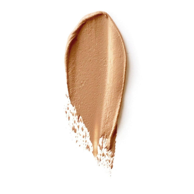 The Invisible Touch Concealer - Makeup - Kjaer Weis - kw_concealer_swatch_d310 - The Detox Market | D310 - Dark Golden Undertone
