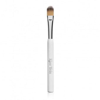 Kjaer Weis-Concealer Brush-Makeup-kw_foundation-brush_1-The Detox Market | Concealer Brush