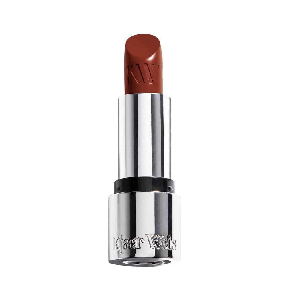 Nude Lipsticks - Makeup - Kjaer Weis - kw_lipstick_effortless - The Detox Market | Effortless - Warm cinnamon