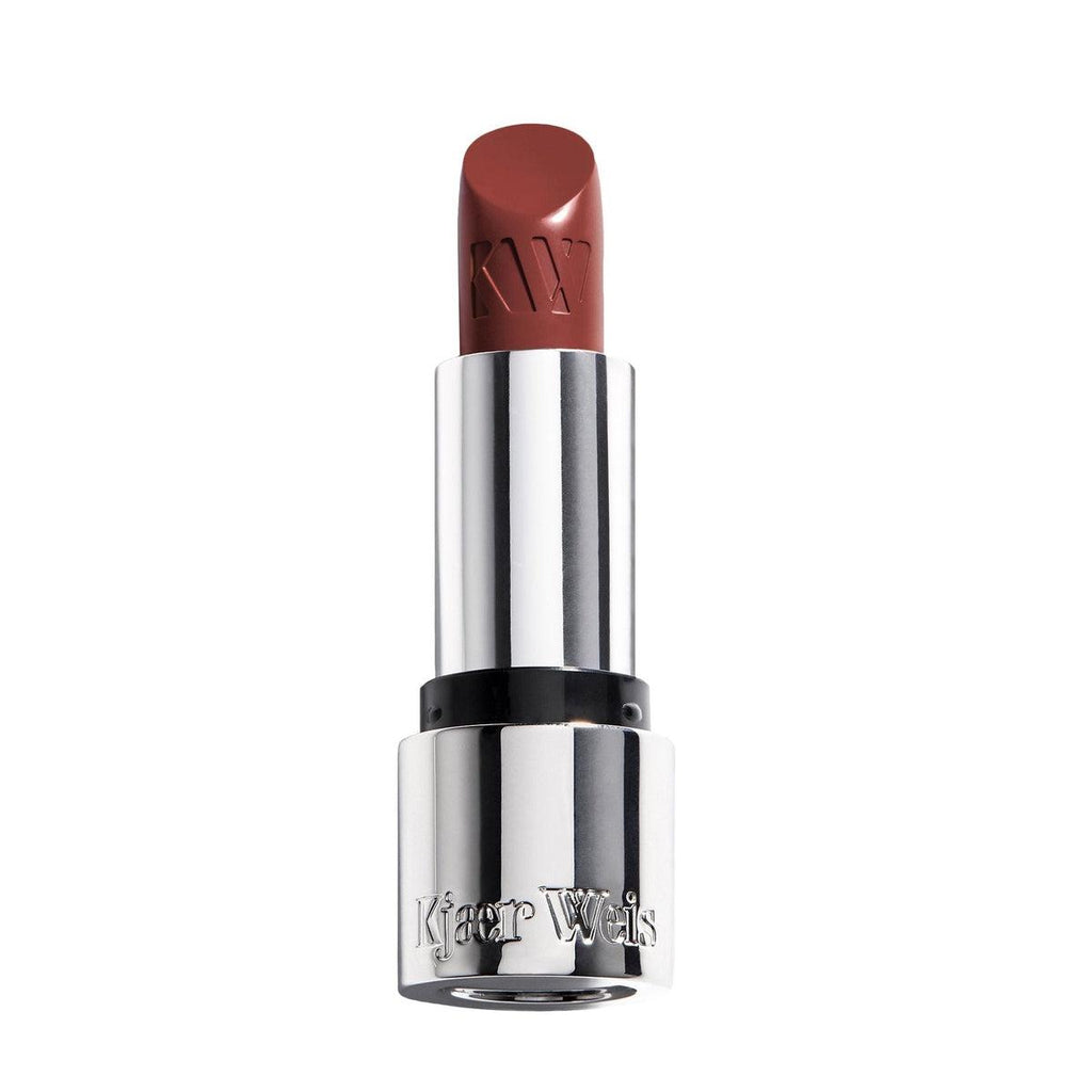 Nude Lipsticks - Makeup - Kjaer Weis - kw_lipstick_sincere - The Detox Market | Sincere - Warm mauve