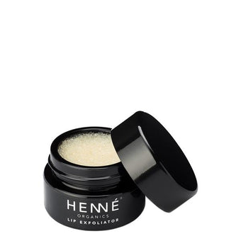 Henne Organics-Lip Exfoliator-Lavender Mint