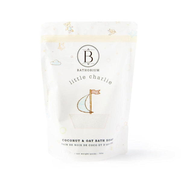 Bathorium-Little Charlie Kids Bath Soak-750g