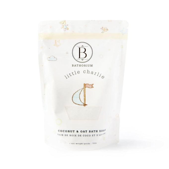 Bathorium-Little Charlie Kids Bath Soak-750g
