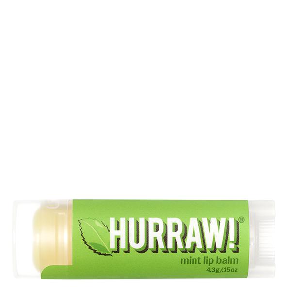 Hurraw!-Mint Lip Balm-Mint Lip Balm