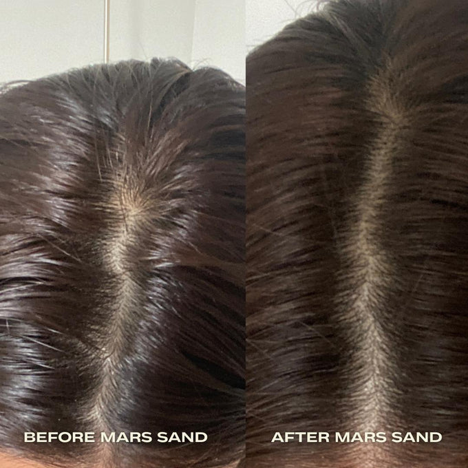 Luna Nectar-Mars Sand Volumizing Adaptogenic Dry Shampoo-