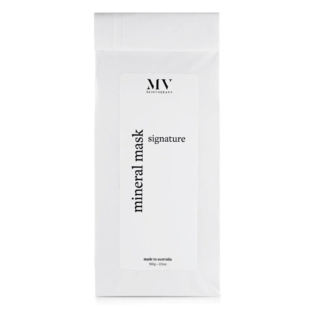 MV Skintherapy-Signature Mineral Mask-100g Refill