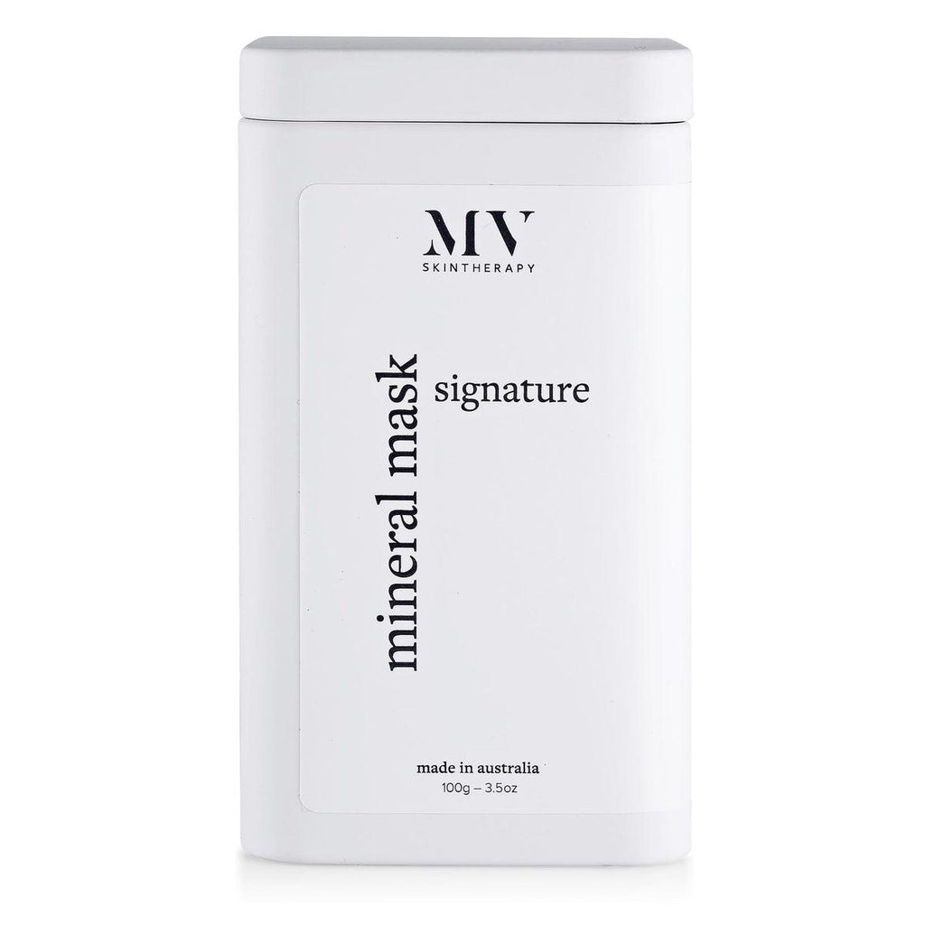 MV Skintherapy-Signature Mineral Mask-100g Tin