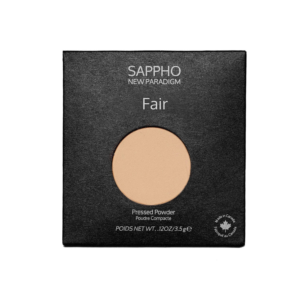 Sappho New Paradigm-Setting Powder-Makeup-pp_ppowd_fair-The Detox Market | Fair
