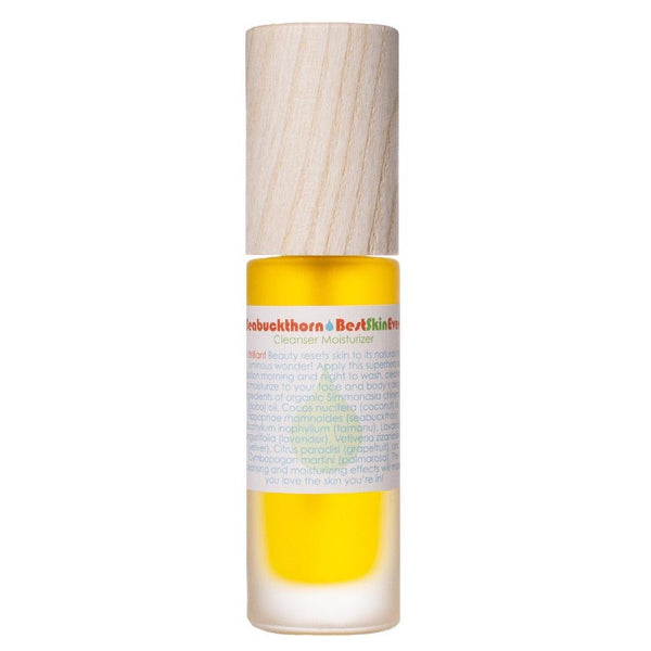 Living Libations-Best Skin Ever - Seabuckthorn-30ml--