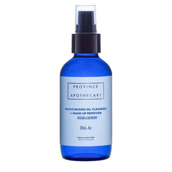Province Apothecary-Moisturizing Cleanser + Make Up Remover-120 ml Cleanser