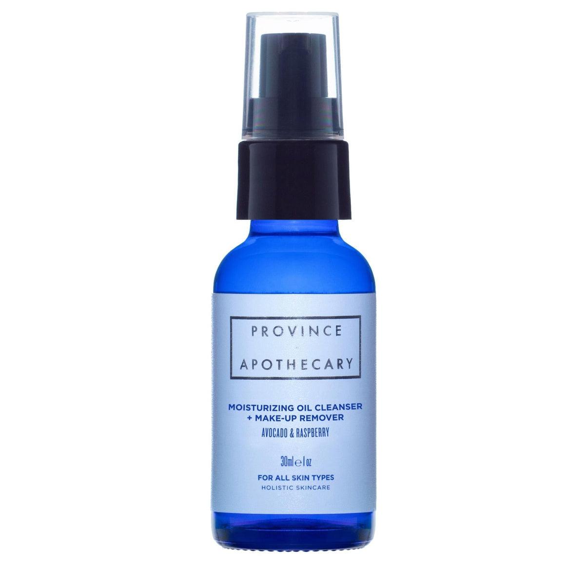 Province Apothecary-Moisturizing Cleanser + Make Up Remover-30 ml Cleanser