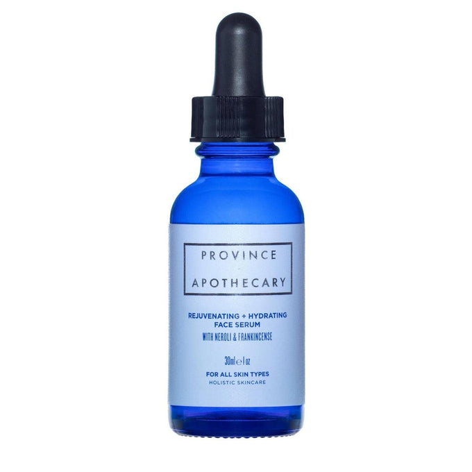 Province Apothecary-Rejuvenating + Hydrating Face Serum-30 ml