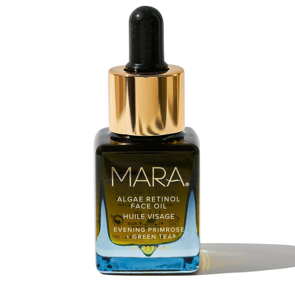 MARA-Evening Primrose + Green Tea¨ Algae Retinol Face Oil-15 ml