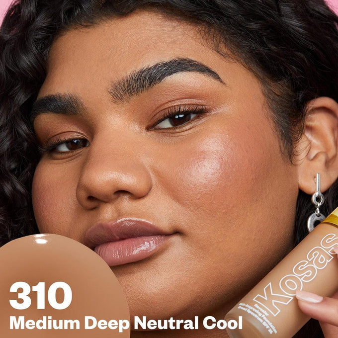 Kosas-Revealer Skin Improving Foundation SPF 25-Makeup-s2512200-av-03-The Detox Market | Medium Deep Neutral Cool 310