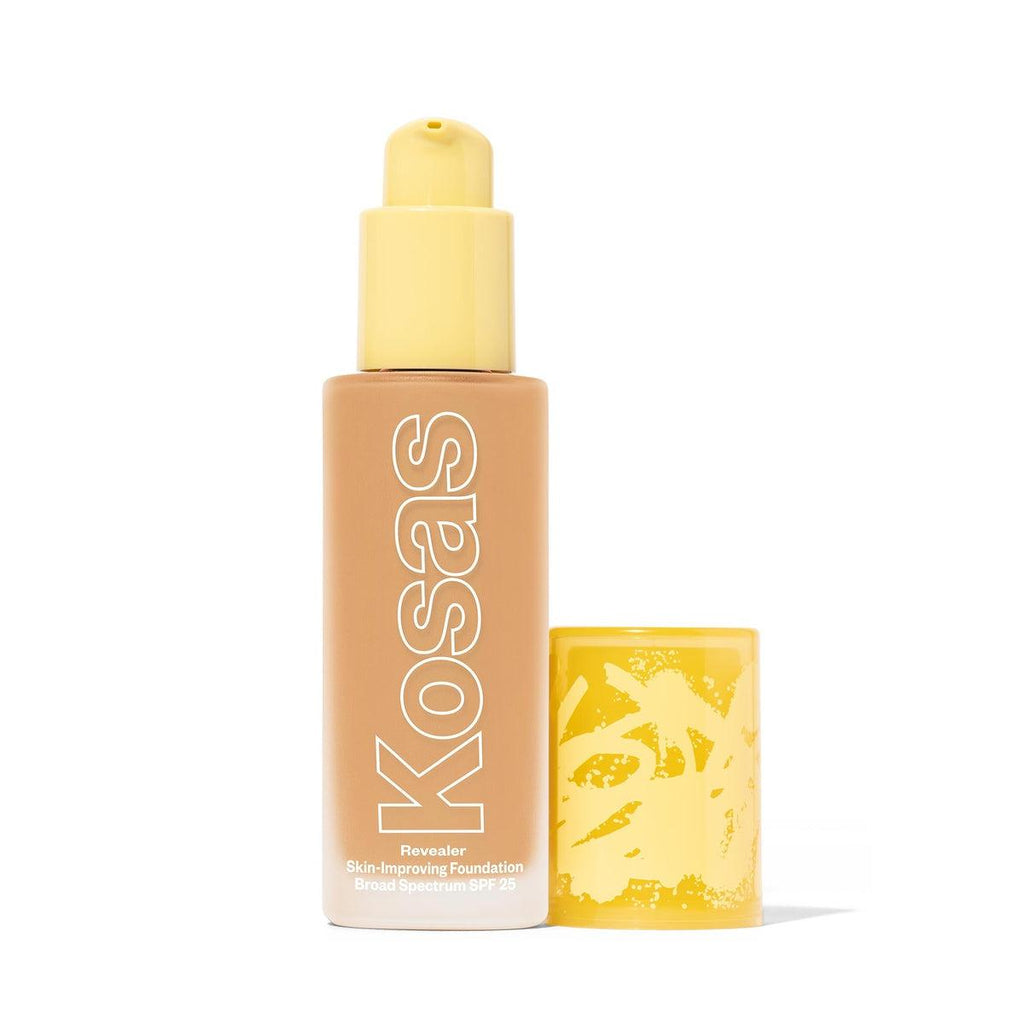 Kosas-Revealer Skin Improving Foundation SPF 25-Makeup-s2512283-hero-The Detox Market | Medium Neutral Warm 230