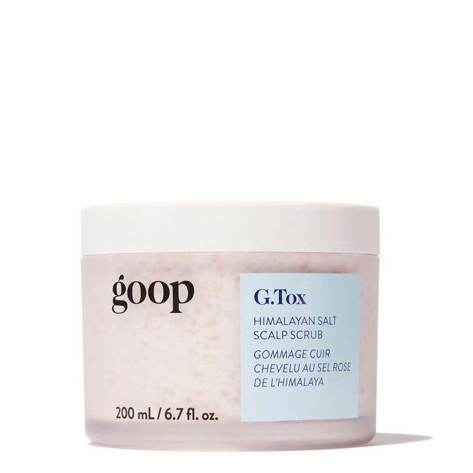 Goop-G.Tox Himalayan Salt Scalp Scrub Shampoo-
