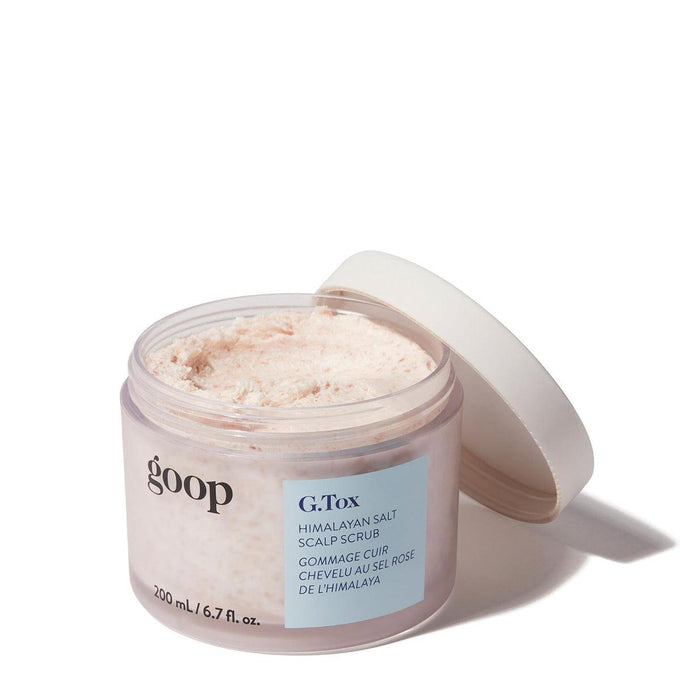 Goop-G.Tox Himalayan Salt Scalp Scrub Shampoo-