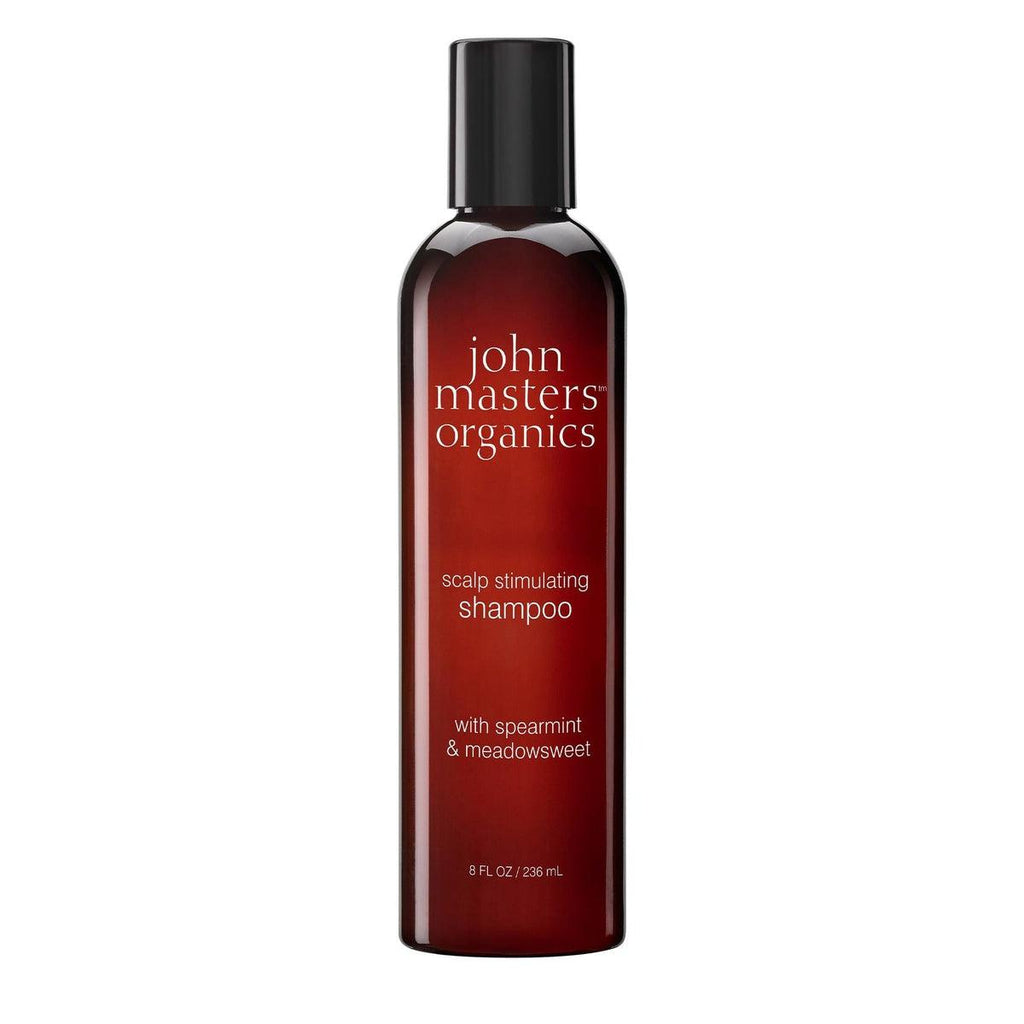 John Masters Organics-Scalp Shampoo - Spearmint & Meadowsweet-
