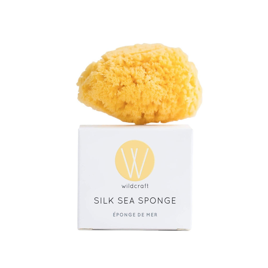 Wildcraft-Silk Sea Sponge-