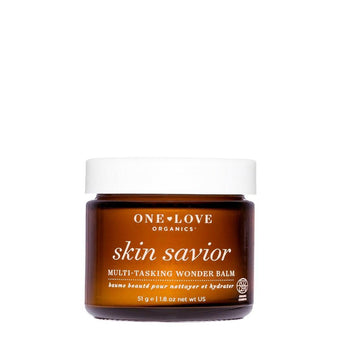 One Love Organics-Skin Savior Multi-Tasking Wonder Balm-Skin Savior Balm - 1.8 oz