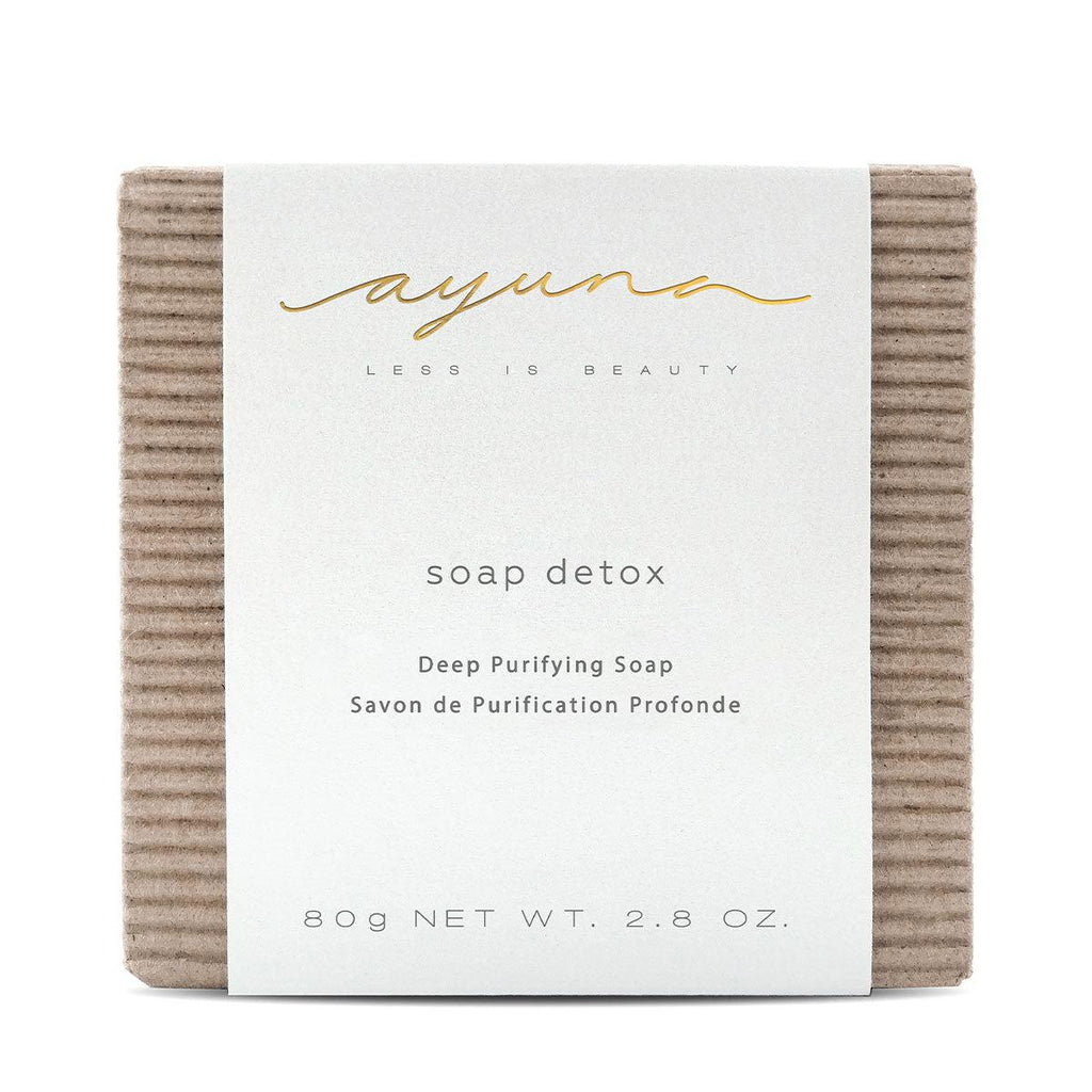 Ayuna-Soap Detox-
