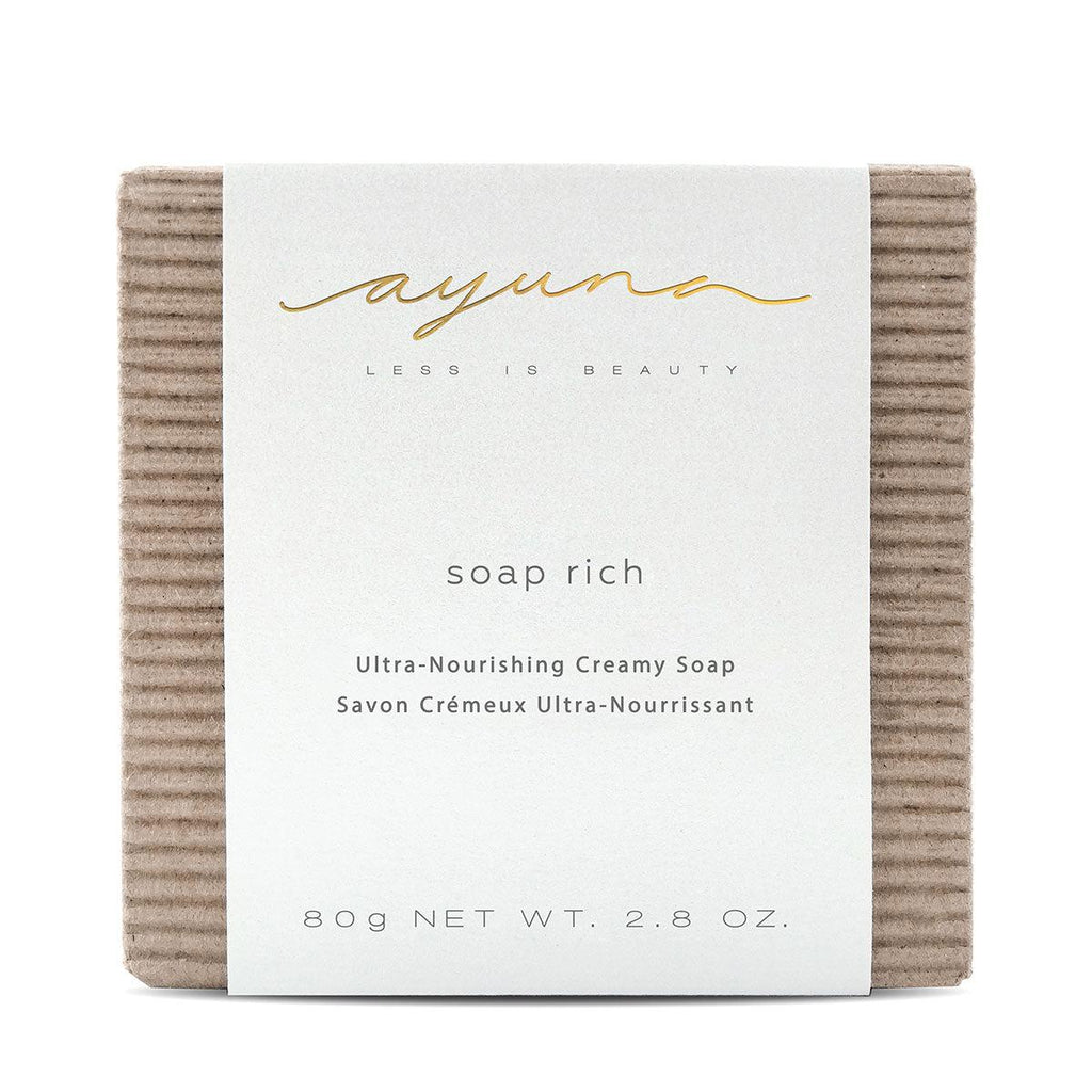 Ayuna-Soap Rich-