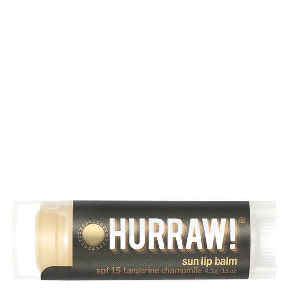 Hurraw!-Sun Protection Lip Balm-Skincare-sun-The Detox Market | Sun Protection Lip Balm