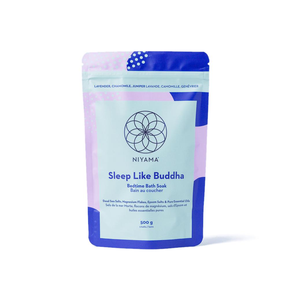 Niyama Wellness-Sleep Like Buddha Bedtime Bath Soak-