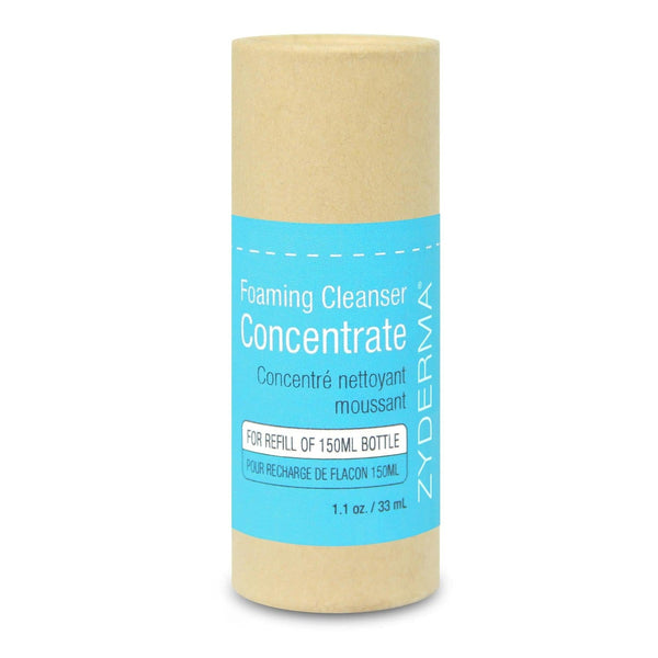 Zyderma-Gentle Foaming Cleanser-Refill